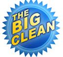 big clean logo