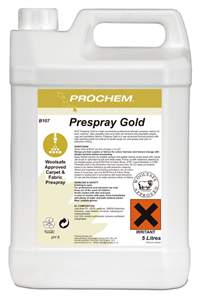 Picture of Prochem Prespray Gold
