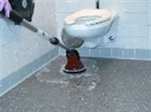 Picture of Battery Operated Motor Scrubber