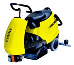 Picture of BR Trike Bike Battery scrubber dryer