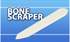 Picture of Scraper-Bone