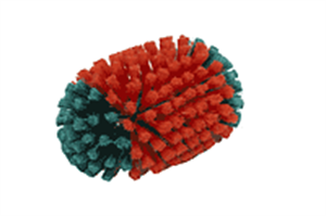 Picture of Rim cleaner soft 230x110 mm waterfed