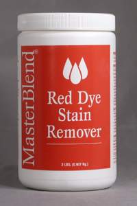 Picture of Red Dye Remover