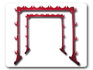 Picture of Easy Dry Tower from Rug Badger