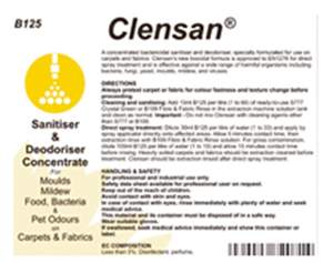 Picture of Prochem Clensan