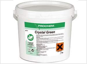 Picture of Prochem Crystal Green 4k tub