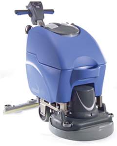 Picture of TT4550S Twintec scrubber dryer