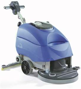 Picture of TT6650S Twintec scrubber dryer