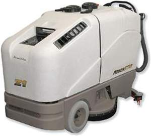 Picture of Powerstar Z1- Propane Scrubber Dryer