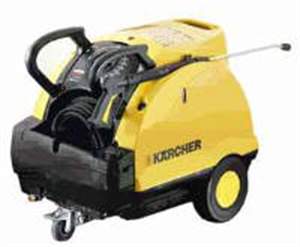 Picture of HDS 550 Eco Hot Water Pressure Sprayer