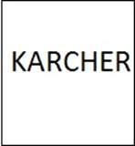 Picture for manufacturer Karcher