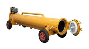 Picture of Low Level Centrifuge-2.7m Model